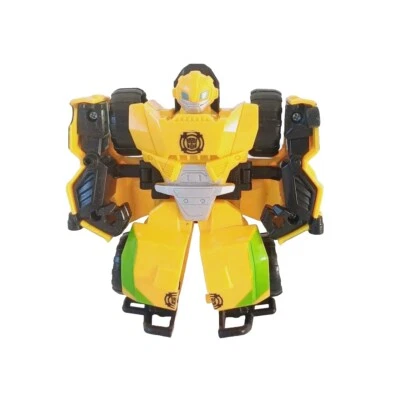 Playskool Transformers Rescue Bots Academy Bumblebee 5" Action Figure - Image 1 of 4