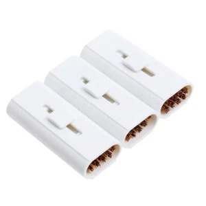 Multifunction Brass Bristle Golf Club Cleaning Brush Cleaner Groove Pocket Tool - Picture 1 of 10