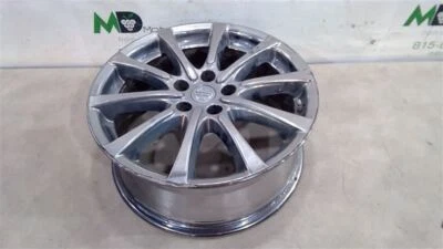 2013-2019 NISSAN MURANO, 10 SPOKE ALUMINIUM WHEEL 18 X7,5 X1/2 (1PC)  403005AA4B - Image 1 of 4