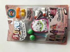 Juku Couture Cheerleading Accessory Pack by Jakks Pacific NEW