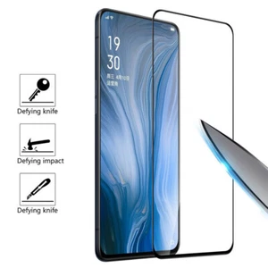 Full Cover Screen Protector for Xiaomi Poco C50 M5 13 12T X3 X4 Tempered Glass - Picture 1 of 23