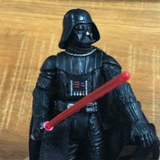 3.75" Star Wars 2005 Darth Vader & lightsaber Revenge Of The Sith ROTS toys