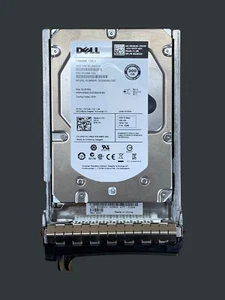 DELL - F617N - DELL 300GB 15K 3.5IN SAS HDD - Bild 1 von 2