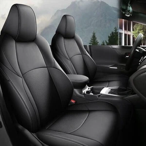 Custom Fit RAV4 Car Seat Cover for Select Toyota RAV4 2021-2024 Prime SE,XSE ... - Picture 1 of 7
