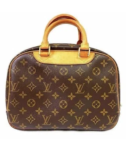Louis Vuitton Monogram Deauville Handbag - Picture 1 of 12
