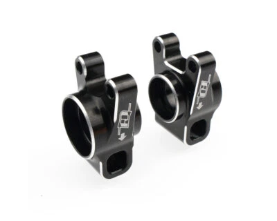 Revolution Design Radträger Alu Set Lower Position für XRAY XB4 und XB2 R ... - Bild 1 von 3