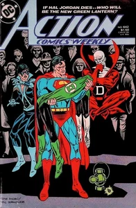 Action Comics V1 PICK ISSUE #642 thru #663 (1989-1991, DC) - VERY FINE - Picture 1 of 67