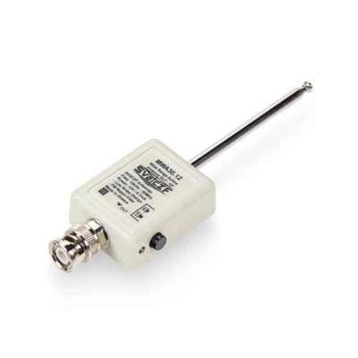 Sv2Czf Aktive HF-E-Feld-Antenne 10kHz–30MHz 12V Rauscharm Tragbar MWA30.12