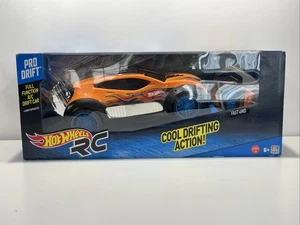 Hot Wheels Pro Drift Remote Control RC Car Fast 4wd Not Tested - Picture 1 of 6
