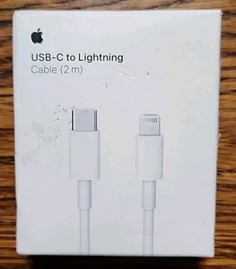 Apple USB-C to Lightning Cable, 2m - Zdjęcie 1 z 4