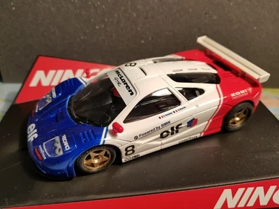 NINCO McLaren GTR Total Livery hochwertige professionelle Neulackierung hervorragendes Modell - Bild 1 von 4