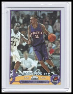 2003-04 Topps Chrome - Zarko Cabarkapa - Refractors Rookie English - Picture 1 of 2