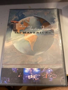 The Mavericks: Live in Austin, Texas (DVD) - Foto 1 di 2