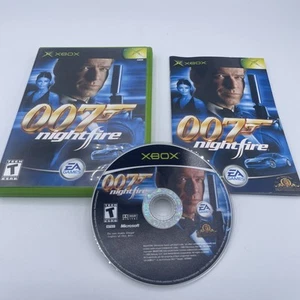 James Bond 007 Nightfire - Xbox - komplett mit Handbuch CIB - GETESTET - Bild 1 von 16