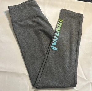 Girls Justice Leggings Size L - Picture 1 of 4