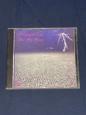 Midnight Oil Blue Sky Mining Columbia Records VINTAGE 1990s Foto 1 de 4