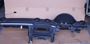 AUDI A3 8V FRONT DASHBOARD WITH PASSENGER LEFT A1R BAG 8V2857001 2013 - 2017 - Picture 1 of 14