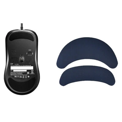 0.8mm Thickness Games Mouse Feet Sticker For Zowie AM/ZA11/ZA12/FK1/FK2/FK+ D - Image 1 of 4