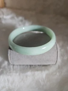 Jade Bangle Bracelet  - Picture 1 of 6