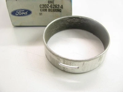NUEVO - Cojinete del árbol de levas central OEM Ford C2OZ-6262-A 1965-1989 289 302 351W Foto 1 de 2