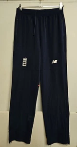 Pantalones de chándal New Balance England Cricket para hombre Pro Dry Stretch Lite Reino Unido grande - Imagen 1 de 12