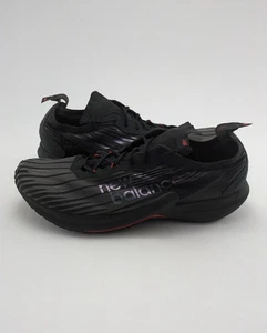 Men New Balance FuelCell Speedrift EnergyStreak Black Gray Shoes MSPDRBK Size 12 - Picture 1 of 7