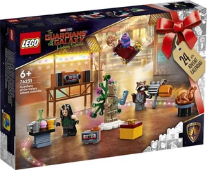 LEGO® Marvel Super Heroes 76231 Guardianes de la Galaxia Calendario de Adviento - Imagen 1 de 3