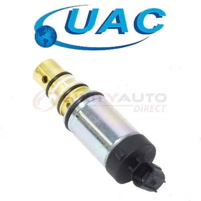 UAC AC Compressor Control Valve for 2011 Saab 9-5 - Heating Air Conditioning sm — 第 1/4 张图片
