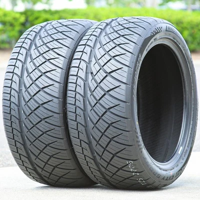 2 Tires 275/40ZR18 275/40R18 Landspider City Sport A/S High Performance 103W XL - Image 1 of 4