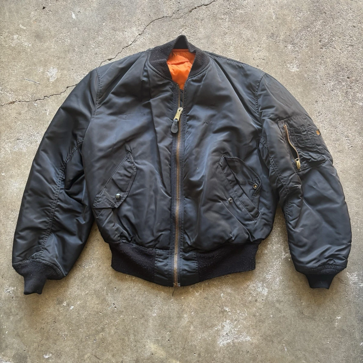 Alpha Industries Ma 1 for sale - eBay