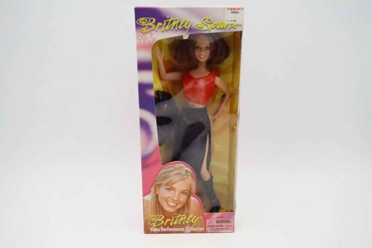 Celebrity Britney Spears Dolls & Doll Playsets for sale | eBay