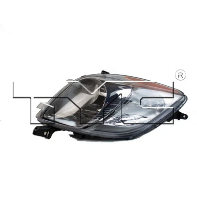 07-08 丰田 Yaris Hatchback 车头灯前灯。 右乘客斗篷 — 第 1/4 张图片