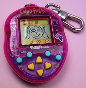 De colección 1997 Giga Faces Giga Pets Tiger Interactive - Baterías nuevas - PROBADAS - Imagen 1 de 5