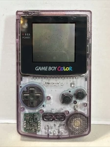 Consola portátil Nintendo Gameboy color (CGB-001) púrpura atómico (PROBADA). “RM” - Imagen 1 de 8
