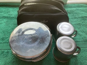 jacob bromwell Cook Set Camp Or Backpack - Picture 1 of 11