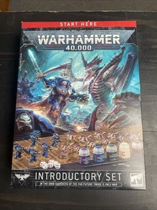Warhammer 40,000 Introductory Set - Warhammer 40k Box Set - Brand New! 40-04 - Picture 1 of 4