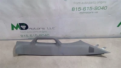 2017-2019 FORD F250 SD FRONT RIGHT SIDE A PILLAR TRIM COVER PANEL BC3Z2503599AA - Image 1 of 4