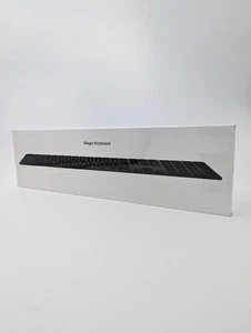 Apple Magic Wireless Keyboard - Space Gray (MRMH2LL/A) - new in box, sealed - Picture 1 of 3