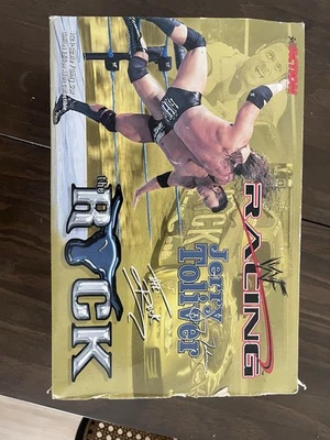 Die‑Cast “The Rock” NHRA Funny Car – 2000 Camaro | Limited Edition 1 of 14,400 - Image 1 of 4