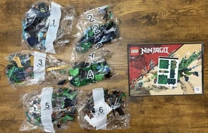 LEGO NINJAGO: Lloyd's Legendary Dragon (71766) BRAND NEW SEALED IN BAGS READ!!! - Picture 1 of 1