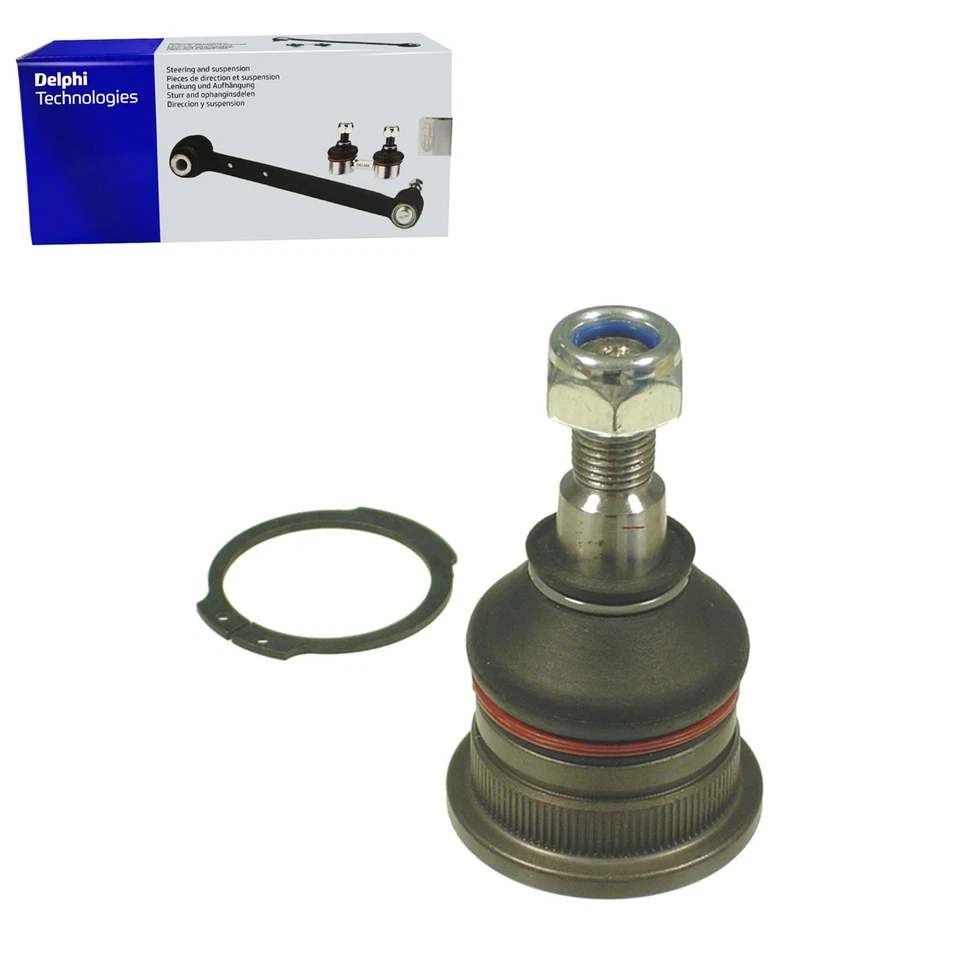 Delphi Suspension Ball Joint Front Lower For 1996-2006 Hyundai Elantra - Image 1 of 1