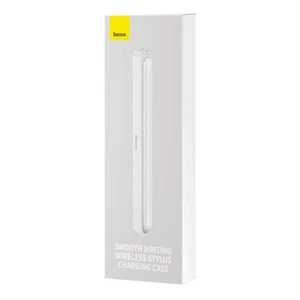 Cargador Baseus Magnético Inalámbrico Apple Pencil 2 Blanco - Zdjęcie 1 z 5