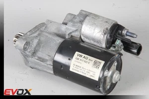 15-17 AUDI S3 A3 Starter Motor 02E911023S OEM - Picture 1 of 8