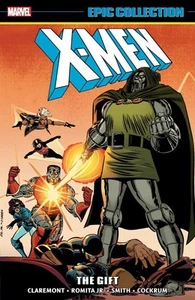 Marvel Comics ‘X-Men Epic Collection: The Gift’ (2024) TP - Picture 1 of 1