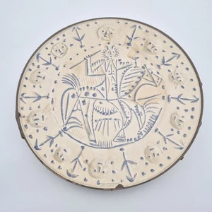Springbok Circular Puzzle The Cavalier Pablo Picasso Vintage 1965 Missing Pieces - Picture 1 of 11