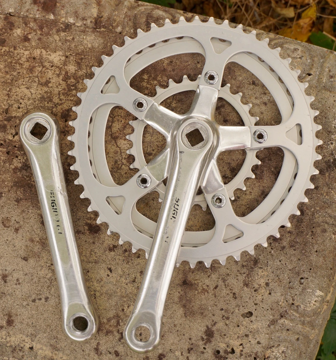 Sugino Bicycle Cranksets with Triple Chainrings for sale | eBay