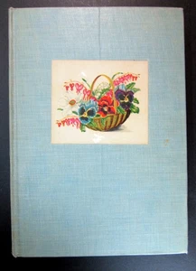 1946 Ein Buch mit Gartenblumen Margaret McKenny illustriert von Edith Johnston Ill - Bild 1 von 10