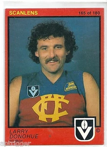 1982 Scanlens (165) Larry DONOHUE Fitzroy aMint - Picture 1 of 1