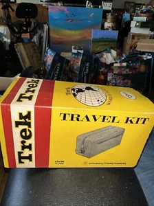 Kit de viaje Trek de colección probado resistente artículo funcional T-45 D10 - Imagen 1 de 6
