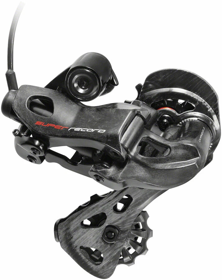 Campagnolo Super Record EPS 12s Rear Derailleur, 12-Speed, Carbon - Image 1 of 1
